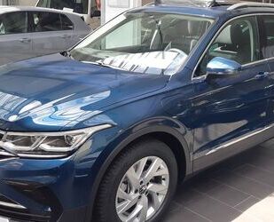 VW Volkswagen Tiguan 1.4 eHybrid, DSG,AHK, ACC,Panora Gebrauchtwagen