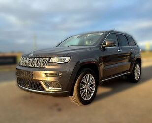 Jeep Jeep Grand Cherokee 3.0 V6 Multijet 4WD Automatik Gebrauchtwagen