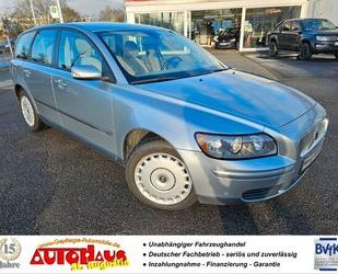 Volvo Volvo V50 2.0 D - Nur 64.900 KM! - Zahnriemen neu Gebrauchtwagen