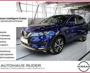 Nissan Qashqai Gebrauchtwagen