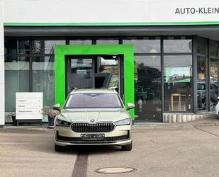 Skoda Skoda Superb Combi Selection 1,5 TSI 7-Gang DSG Ma Gebrauchtwagen