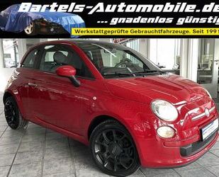 Fiat Fiat 500 Twin Air Plus, 1.Hand, Klima, Leder, Alu Gebrauchtwagen