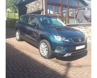 Seat Seat Ateca 1.5 TSI,Pano.-Dach,Standheiz.,SHZ,Kamer Gebrauchtwagen