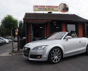 Audi Audi TT Coupe/Roadster 3.2 Roadster quattro*Navi* Gebrauchtwagen