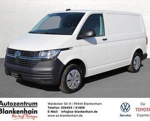 VW Volkswagen T6.1 Kasten Klima*DAB*App* Tempomat*AHK Gebrauchtwagen