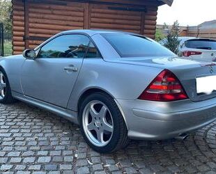 Mercedes-Benz Mercedes-Benz SLK 200 Kompressor - Gebrauchtwagen