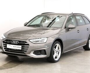 Audi Audi A4 AVANT 40 2,0 TDI Q LED NAV AHK PDC SHZ ALU Gebrauchtwagen