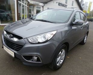 Hyundai Hyundai ix35 1.6 GDI 2WD [KLIMA/SHZ/AHK/PDC] Gebrauchtwagen