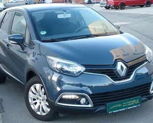 Renault Renault Captur Dynamique*LED*KLIMA*KEYLESS*AHK*PDC Gebrauchtwagen