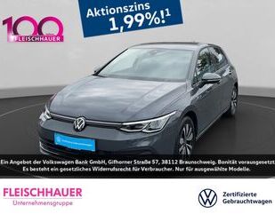 VW Volkswagen Golf VIII Move 1.5 TSI NAVI+DC+LED+ACC+ Gebrauchtwagen