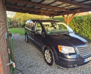 Chrysler Chrysler Grand Voyager LX 2.8 CRD Autom. LX Stow n Gebrauchtwagen