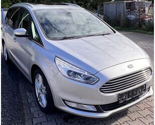 Ford Ford Galaxy 2,0 TDCi Bi-Turbo Titanium_LED_NAV_7Si Gebrauchtwagen