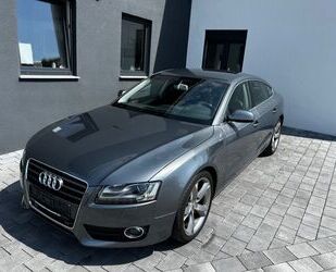 Audi Audi A5 Sportback 2.0 TDI 170Ps/Xenon/Navi/T-Leder Gebrauchtwagen