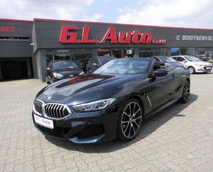 BMW BMW 840i MSport/HUD/NAVI/LASER/360/LEDER/20