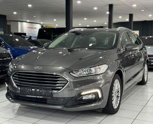 Ford Ford Mondeo Turnier Titanium *ANHÄNGER-K*KEYLESS*P Gebrauchtwagen