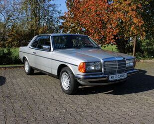 Mercedes-Benz Mercedes-Benz 230C W123 *erst 91tkm.* *elektr. Sch Gebrauchtwagen