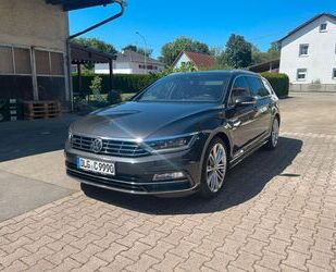 VW Volkswagen Passat Variant 2.0 TDI Highline R-Line Gebrauchtwagen