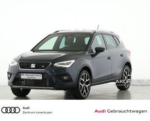 Seat Seat Arona 1.0 TSI FR FACELIFT LED NAVI ACC KAM SH Gebrauchtwagen