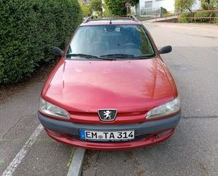 Peugeot Peugeot 306 1.8 XR XR Gebrauchtwagen