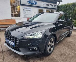 Ford Ford Focus Turnier Active Gebrauchtwagen