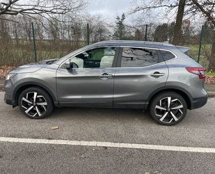 Nissan Nissan Qashqai 1.2 DIG-T Tekna+ Tekna+ Gebrauchtwagen