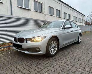 BMW BMW 318d /NAVI/SITZH/LEDER/elektr-AHK/AUTOMATIK Gebrauchtwagen