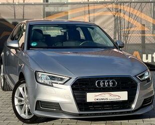 Audi Audi A3 design sport S LINE LED*NAVI*TLEDER*VIRTUA Gebrauchtwagen