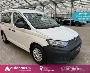 VW Volkswagen Caddy Kombi 2.0 TDI Navi|ParkPilot|Kli Gebrauchtwagen