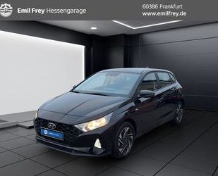 Hyundai Hyundai i20 1.0 T-GDI 48V-Hybrid DCT Trend Gebrauchtwagen