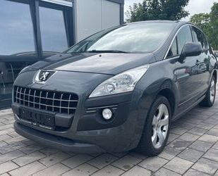 Peugeot 3008 Gebrauchtwagen