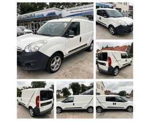 Opel Opel COMBO D 1.6CDTI KASTEN L2H1 2,4T*MFL*PDC*LM*A Gebrauchtwagen