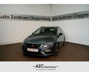 Seat Seat Leon ST Cupra 300 4Drive 2.0 Pano+LED+Navi+ Gebrauchtwagen