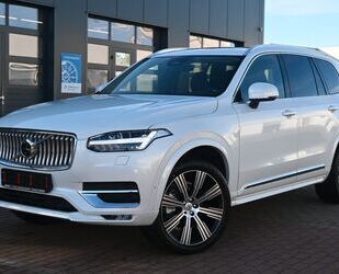 Volvo Volvo XC90 B5 D AWD Plus Bright*STHZ*360°*LUFT*ACC Gebrauchtwagen