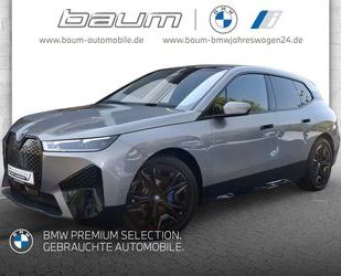 BMW BMW iX xDrive50 Sportpaket HK HiFi DAB Aktivlenkun Gebrauchtwagen