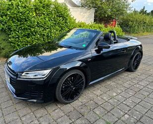 Audi Audi TT Roadster 1.8 TFSI - S-line / all black Gebrauchtwagen