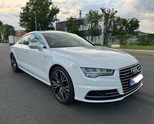 Audi Audi A7 Sportback 3.0 TDI S line Plus/HUD/Matrix/L Gebrauchtwagen