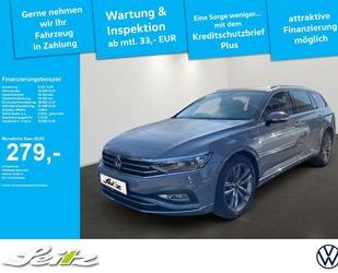 VW Volkswagen Passat Variant 2.0 TDI 4Motion Elegance Gebrauchtwagen