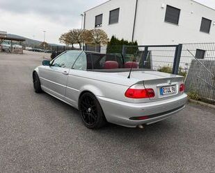 BMW BMW 320 E46 Cabrio *Apple CarPlay/M-Paket I/Harman Gebrauchtwagen