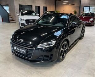 Audi Audi TT Coupe 2.0 TFSI S line B&O Leder Sitzh. 19