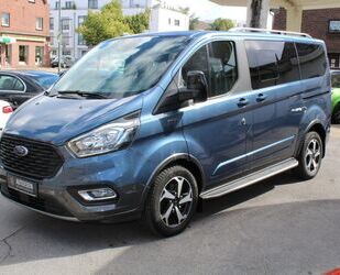 Ford Ford Tourneo Custom ACTIVE+XENON+STANDHEIZUNG+AHK+ Gebrauchtwagen