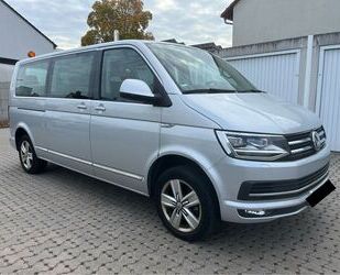 VW Volkswagen T6 Caravelle Lang 2.0 TDI DSG Navi Xeno Gebrauchtwagen