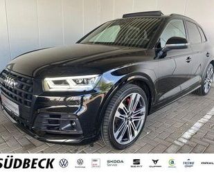 Audi Audi SQ5 3.0 TDI quattro AUDI-EXLCUSIVE+MATRIX+B&O Gebrauchtwagen