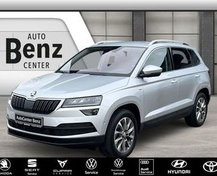 Skoda Skoda Karoq 2.0 TDI DSG Clever 4x4 AHK*NAVI Klima Gebrauchtwagen