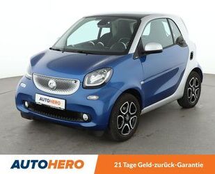 Smart Smart fortwo 0.9 Turbo Basis Prime *TEMPO*SHZ*ALU* Gebrauchtwagen