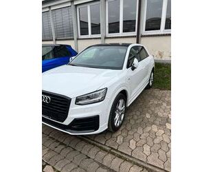 Audi Audi Q2 1.4 TFSI cylinder on demand s tron... Gebrauchtwagen