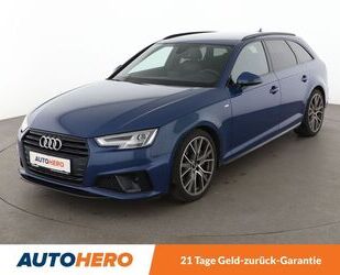 Audi Audi A4 40 TDI Sport Aut.*NAVI*TEMPO*PDC*LED*SHZ*C Gebrauchtwagen