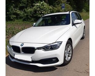 BMW BMW 320d A Touring Advan. Autom.HUD,Kamera,Leder,A Gebrauchtwagen