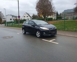 Ford Ford Fiesta Titanium Gebrauchtwagen