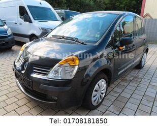 Renault Renault Modus Cite 1.6 Klimaautomatik Panorama Eur Gebrauchtwagen