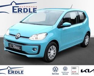 VW Volkswagen up! 1.0 move *SHZ *Klima *Freisprech Gebrauchtwagen